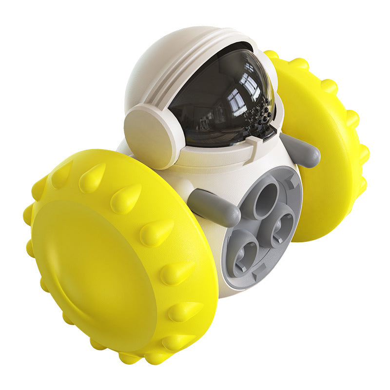 Tumbler Balance Feeder Toy – No-Battery Interactive Pet Toy, Dogs & Cats — image 15