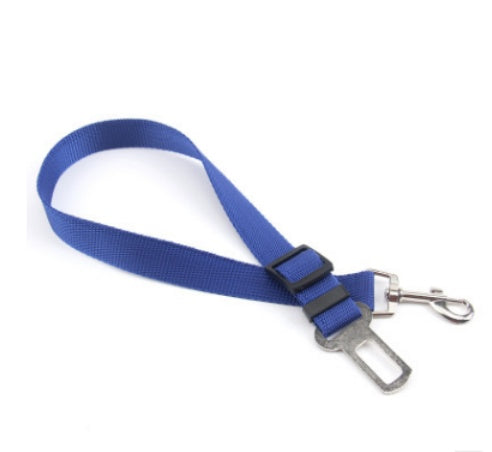 Adjustable Pet Car Seatbelt Connector – Safety Lead Strap, Multi-Length — image 12