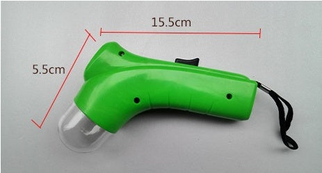 Dog Treat Launcher Toy – Fetch & Reward Dispenser for Training — image 4