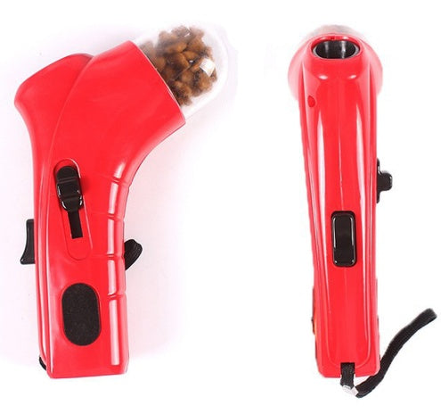 Dog Treat Launcher Toy – Fetch & Reward Dispenser for Training — image 3