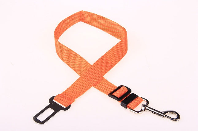 Adjustable Pet Car Seatbelt Connector – Safety Lead Strap, Multi-Length — image 6