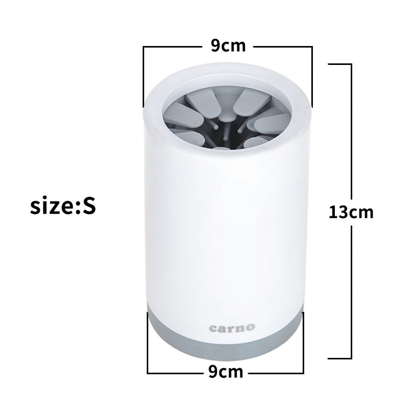 Portable Pet Paw Cleaner Cup β image 5