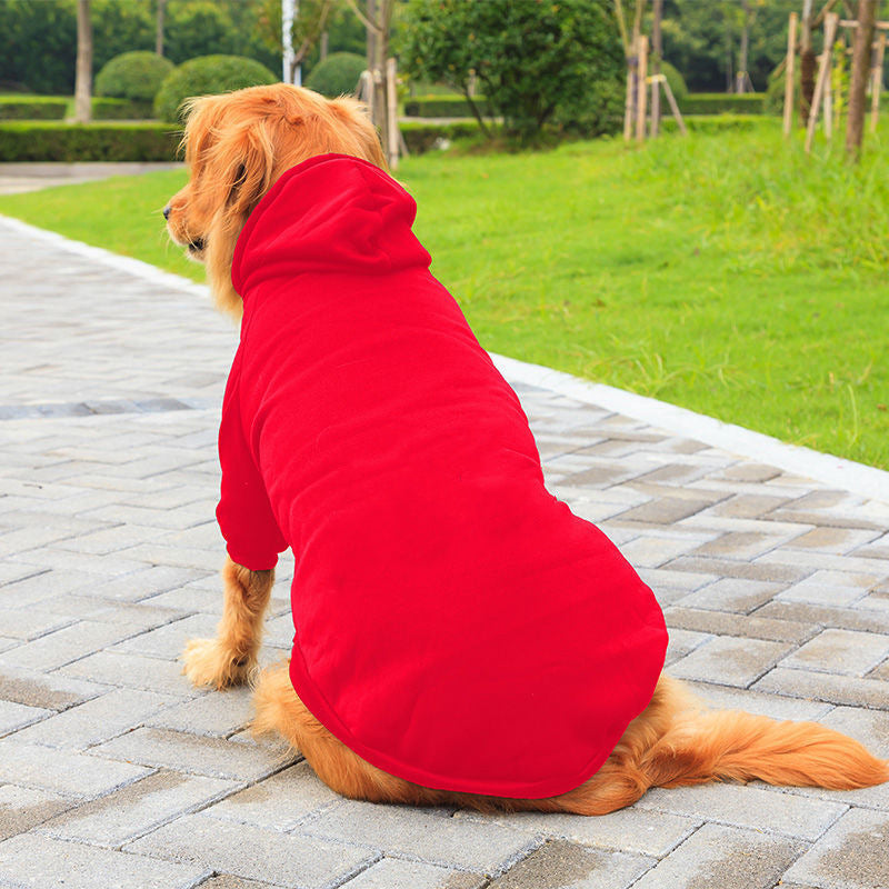 Soft Fleece Dog Jumper – Casual Knit Sweater, XS–6XL, 5 Colours — image 4