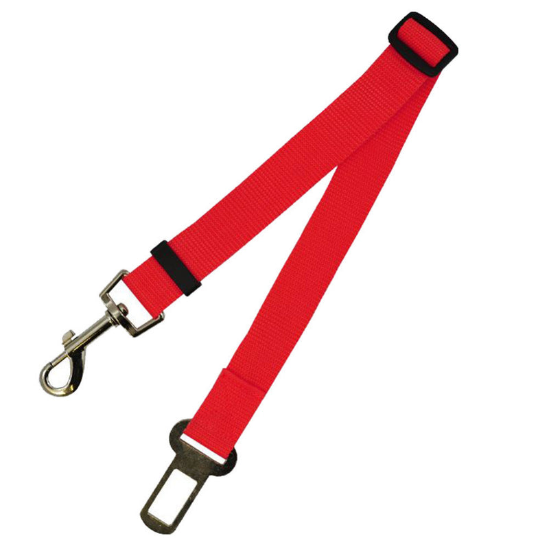 Adjustable Pet Car Seatbelt Connector – Safety Lead Strap, Multi-Length — image 4