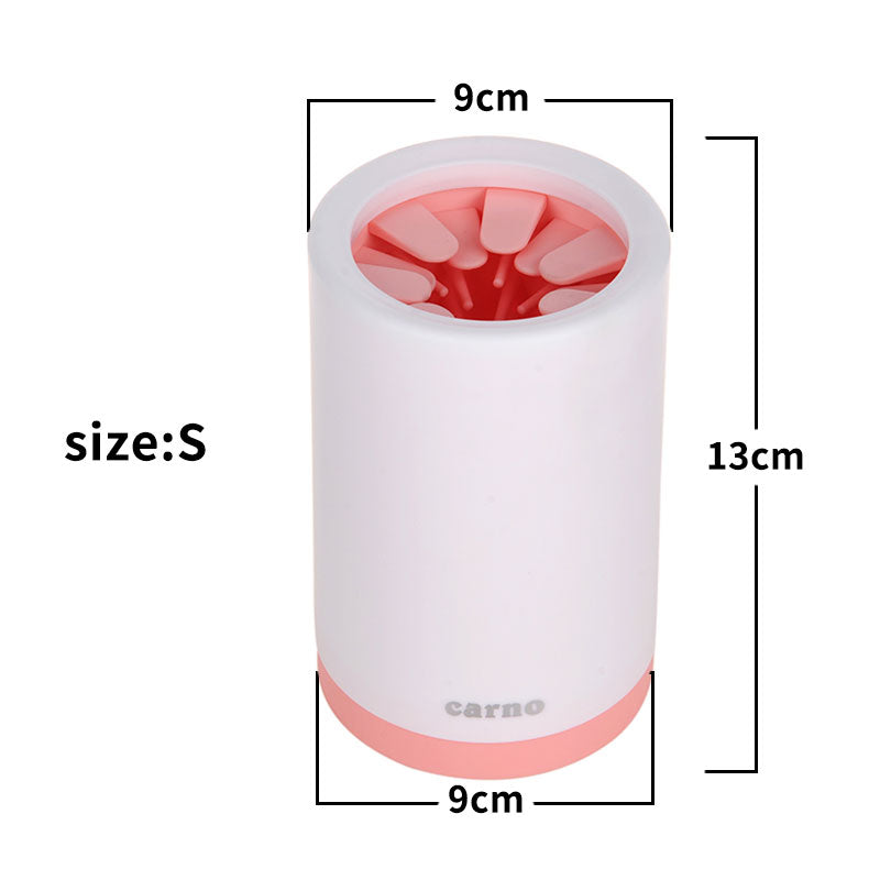 Portable Pet Paw Cleaner Cup β image 9