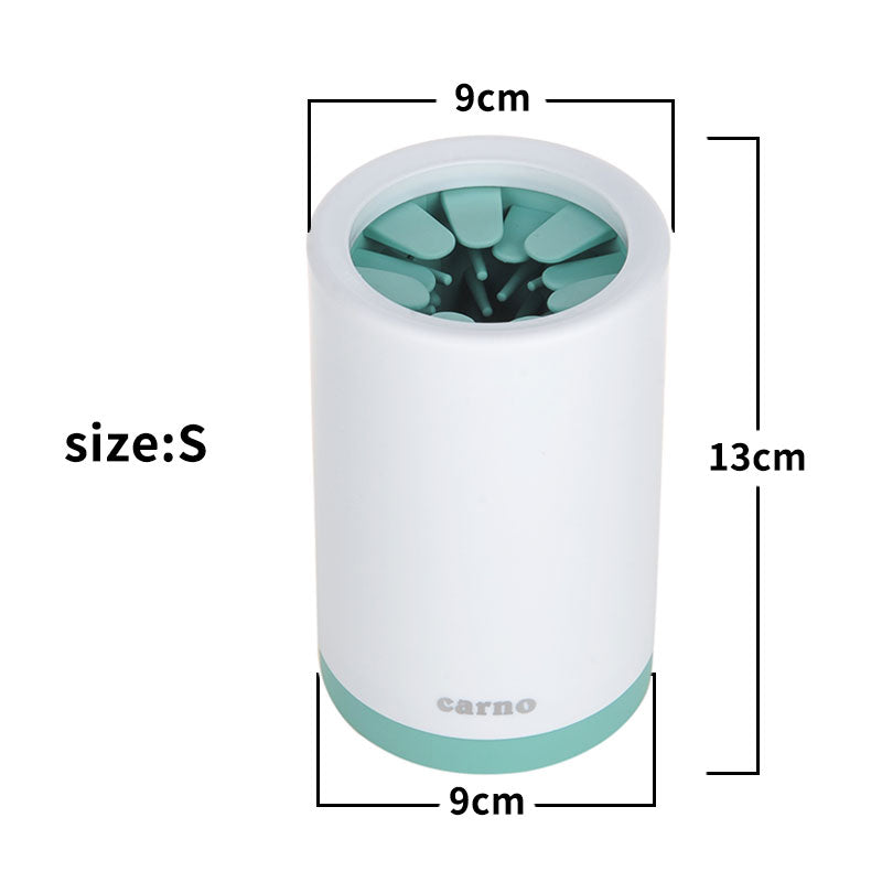 Portable Pet Paw Cleaner Cup β image 6