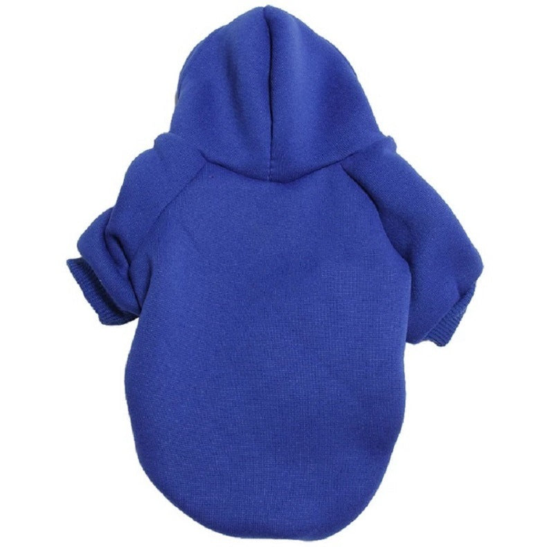Soft Fleece Dog Jumper – Casual Knit Sweater, XS–6XL, 5 Colours — image 7
