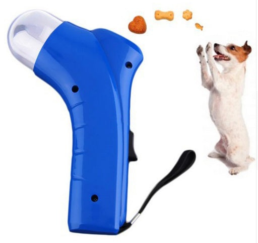 Dog Treat Launcher Toy – Fetch & Reward Dispenser for Training — image 8