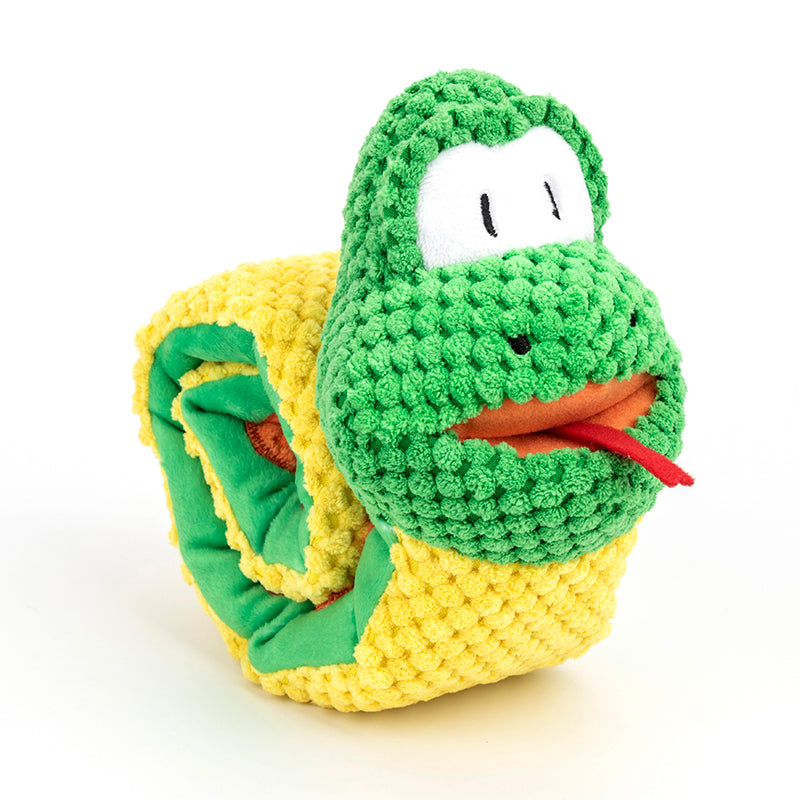 Snuffle Snake Tug Toy – IQ Training & Treat Dispenser for Dogs — image 5