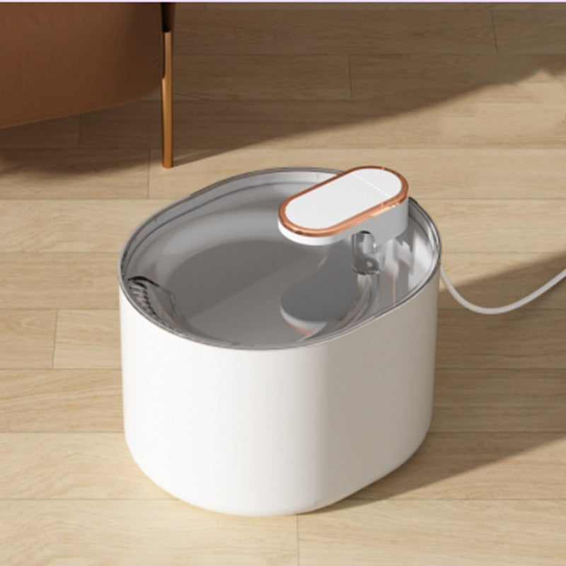 Ultra-Quiet USB Cat Water Fountain – Auto Electric Drinking Dispenser for Cats & Dogs — image 13