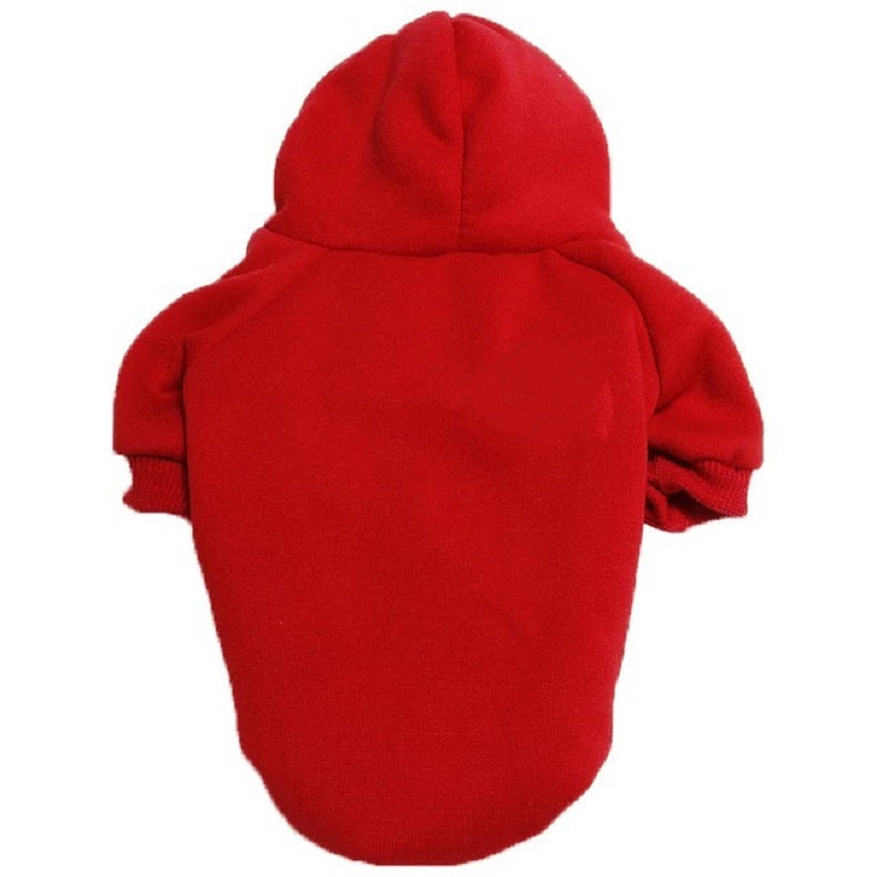 Soft Fleece Dog Jumper – Casual Knit Sweater, XS–6XL, 5 Colours — image 8