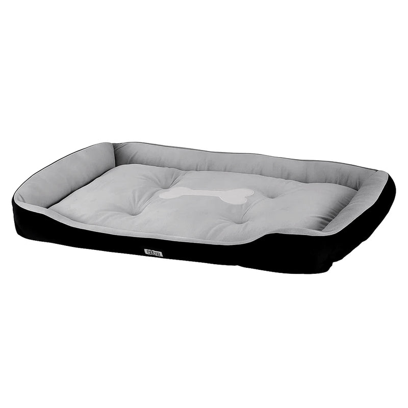 i.Pet Pet Bed Dog Bed Soft PP Cotton Mat Sleeping Comfy Cushion Washable Extra Large — image 3