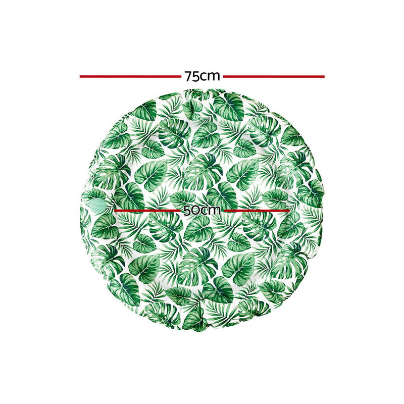 i.Pet Pet Cooling Mat Gel Dog Cat Self-cool Puppy Large Round Bed Summer Cushion — image 2