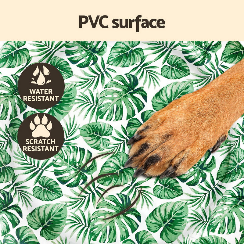i.Pet Pet Cooling Mat Gel Dog Cat Self-cool Puppy Large Round Bed Summer Cushion — image 5