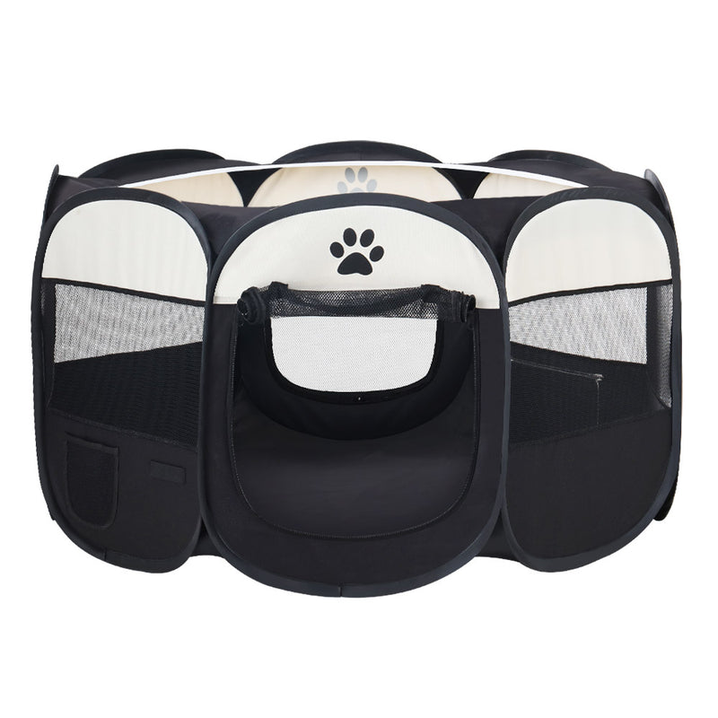 i.Pet Dog Playpen Tent Pet Crate Fence 3XL Enclosure — image 3