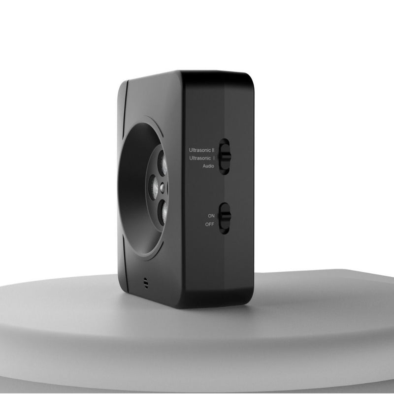 Ultrasonic Bark Control Device – Auto Sensor & Weatherproof