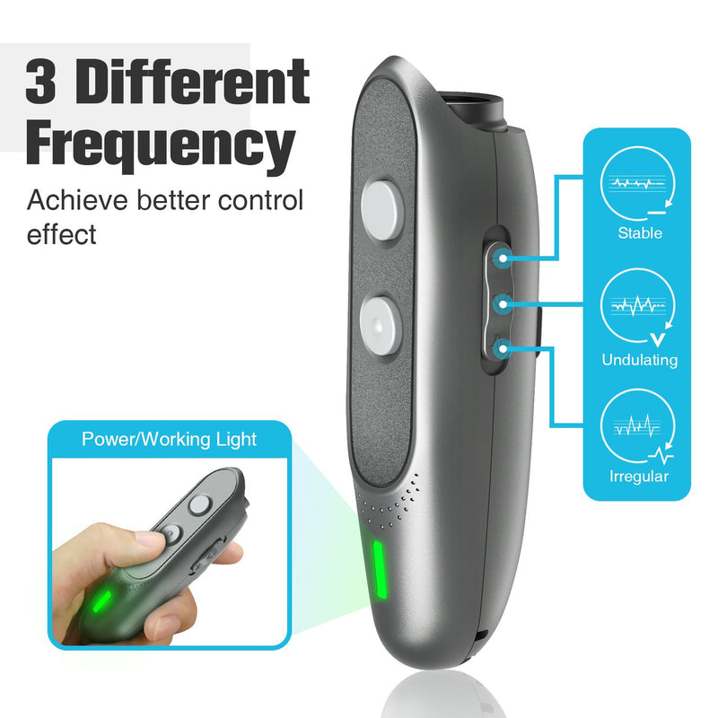 Rechargeable Ultrasonic Dog Bark Deterrent – 3 Frequency — image 3
