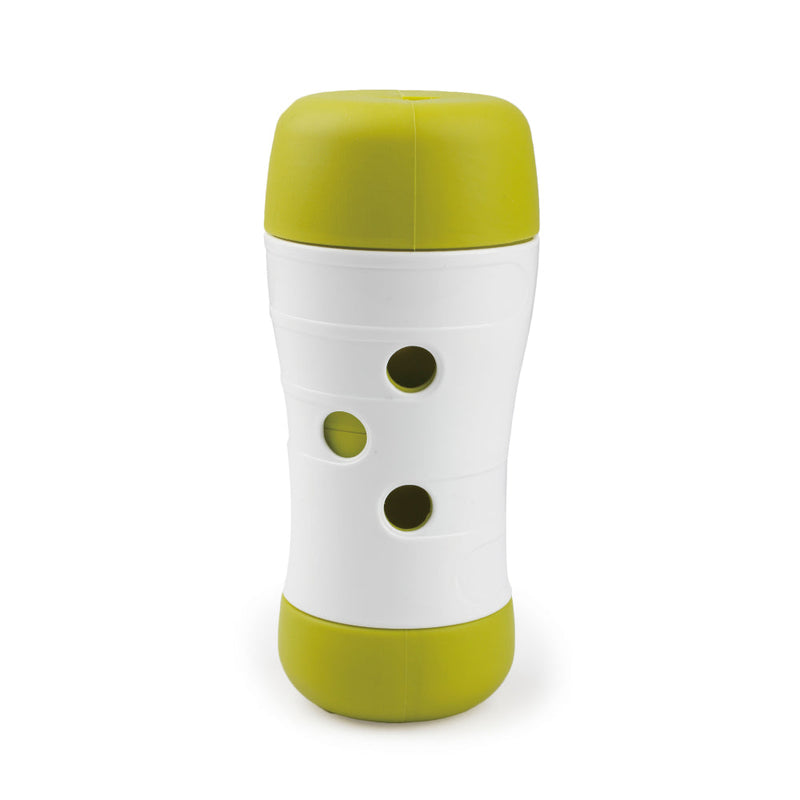 Dog Treat Frenzy Roll - Interactive Dispenser Feeder Toy All For Paws Pet — image 2
