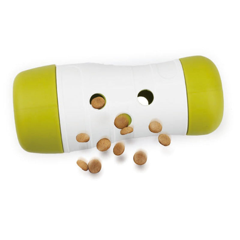 Dog Treat Frenzy Roll - Interactive Dispenser Feeder Toy All For Paws Pet — image 3