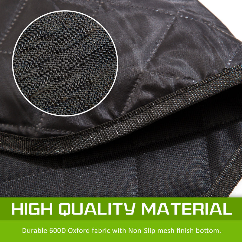 XXL Pet Dog Car Boot Seat Cover Waterproof Mat BLACK — image 7