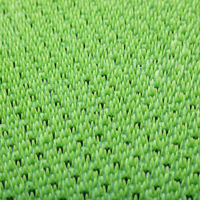 Pet Dog Potty Tray Training Toilet + 1 Grass Mat 69cm x 43cm — image 4