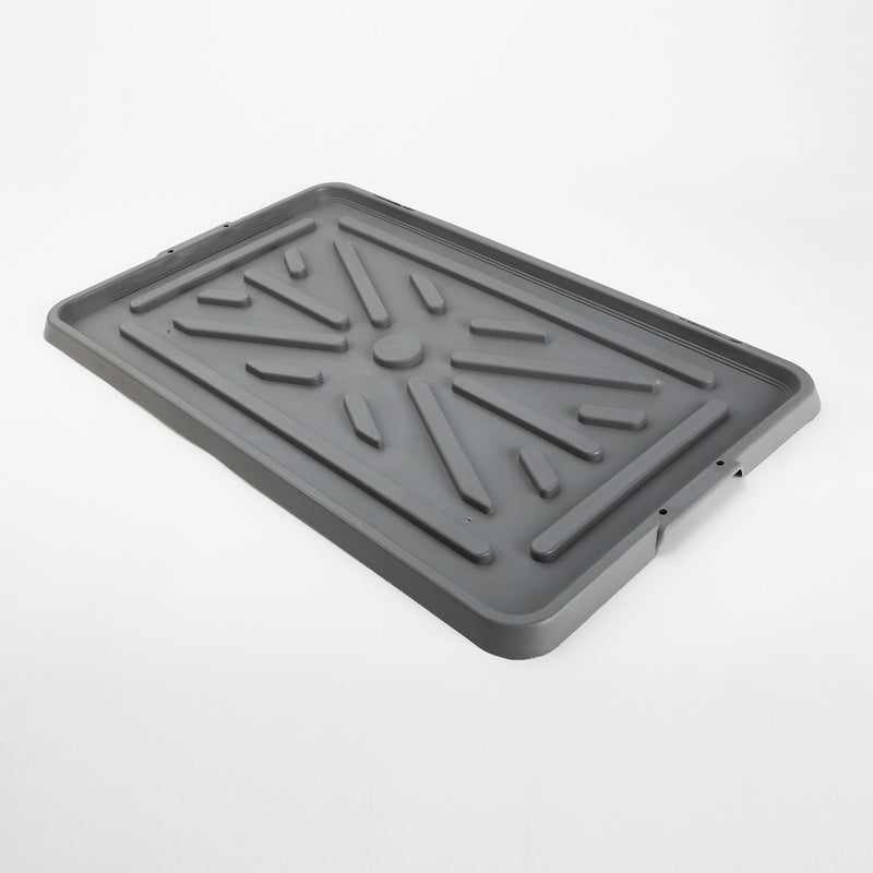 Pet Dog Potty Tray Training Toilet + 1 Grass Mat 69cm x 43cm — image 9