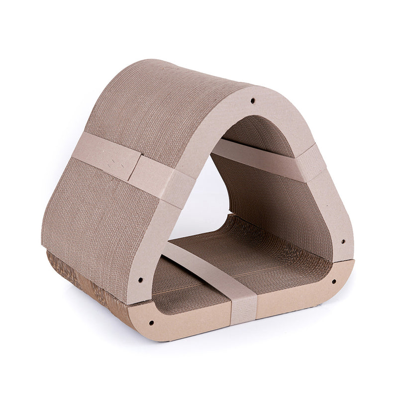 The replacement of Yaomi Wood Triangle Cat Scratcher — image 2