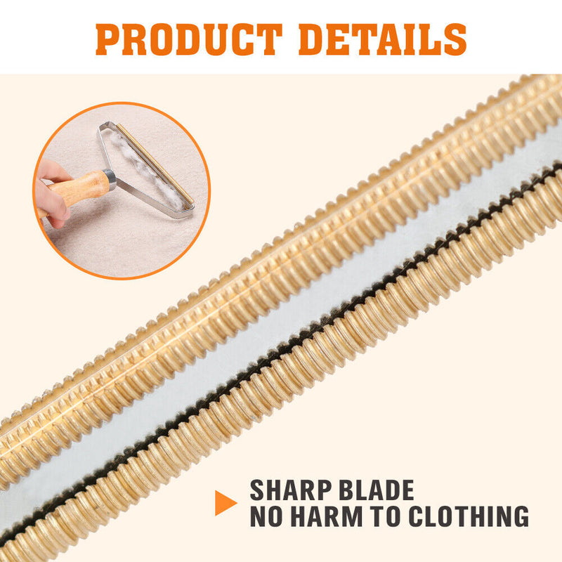Lint Remover For Pet Hair Cat & Dogs Clothes Shaver Fabric Brush Wool Roller β image 7
