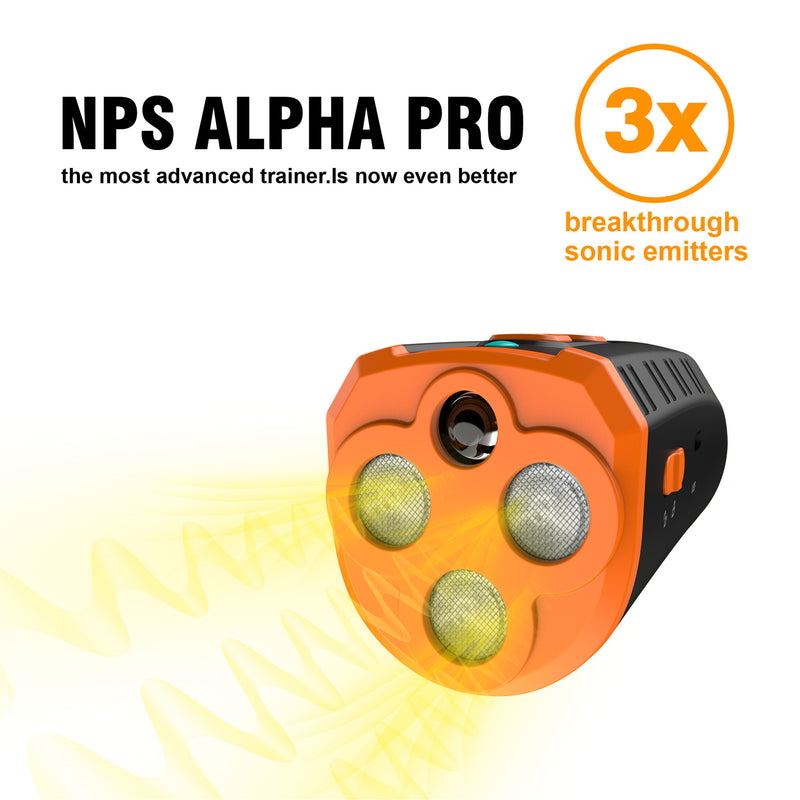 Ultrasonic Dog Trainer Device | Handheld Pet Training Tool with Night Light & Type-C Charging 3.7V β image 5