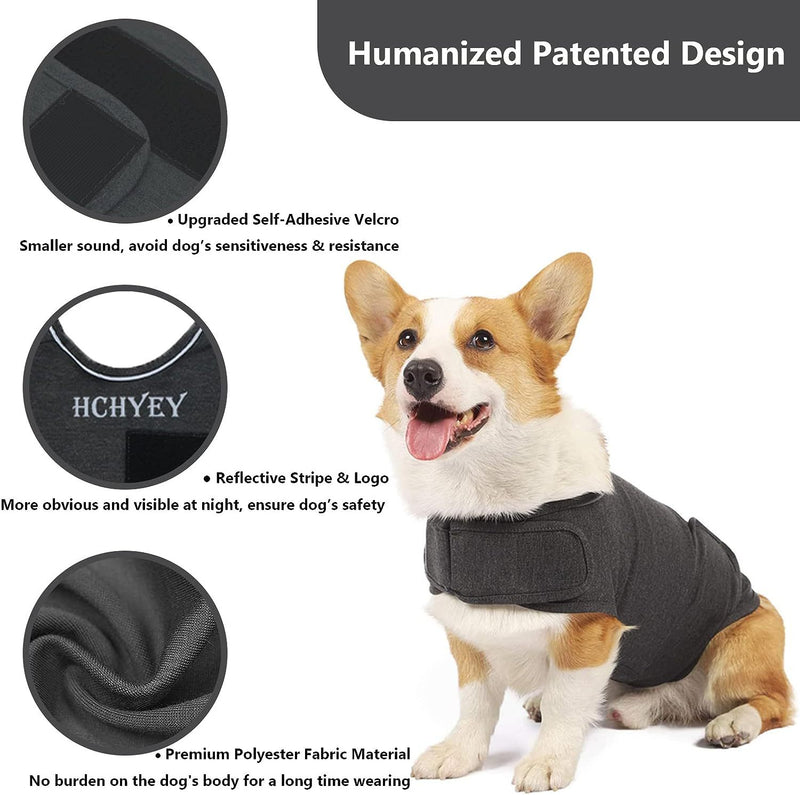 XXXL Dog Vest Jacket - Warm, Soft, and Comfortable Dog Coat for Winter, Calming and Insulating Dog Apparel β image 4
