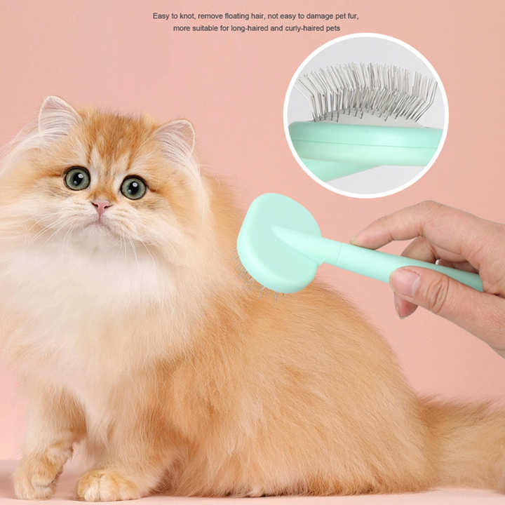 Blue Complete 5-in-1 Pet Grooming Care Kit - Professional Deshedding Brushes, Combs & Nail Clippers Set for Dogs & Cats — image 4