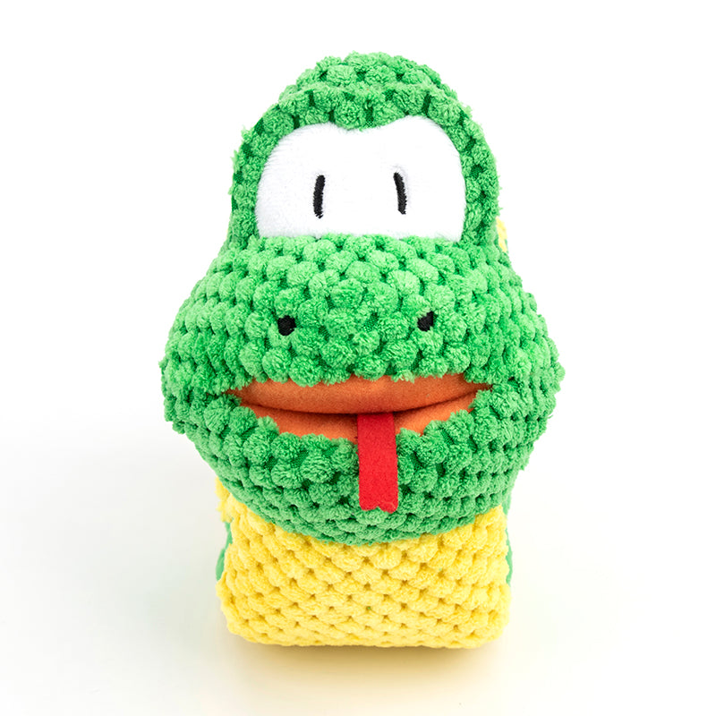 Snuffle Snake Tug Toy – IQ Training & Treat Dispenser for Dogs — image 2
