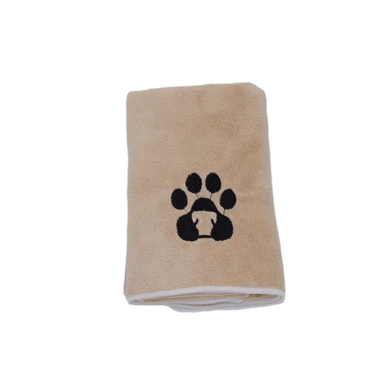 Quick-Dry Microfibre Pet Towel – Super Absorbent, 2 Sizes — image 3