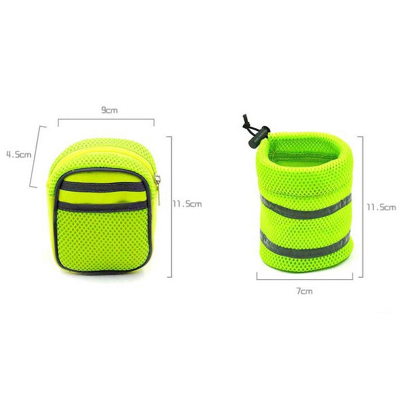 Hands-Free Running Dog Lead – Adjustable Waist Belt Leash — image 3