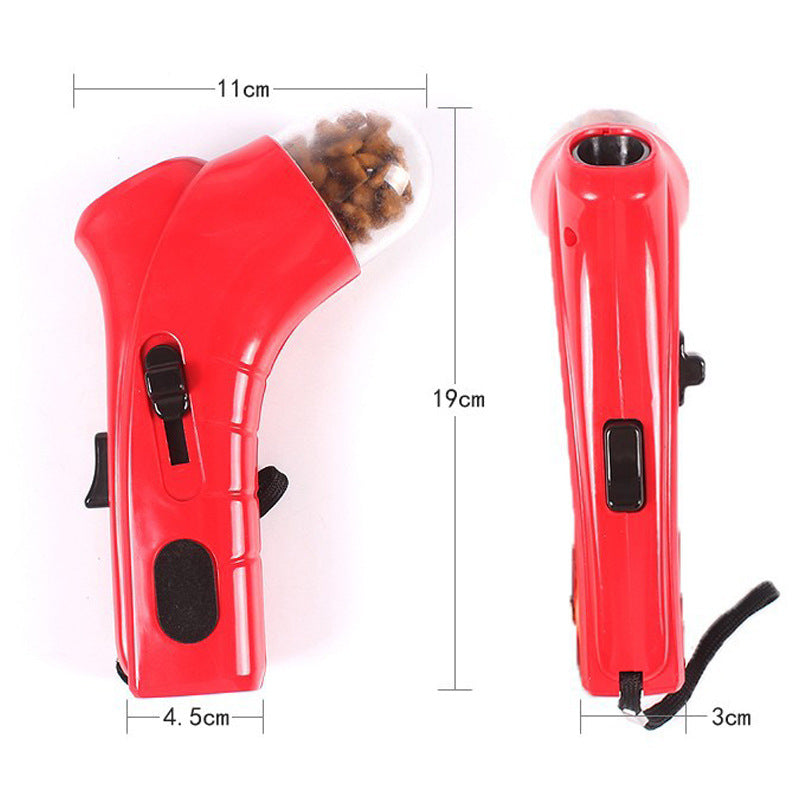 Dog Treat Launcher Toy – Fetch & Reward Dispenser for Training — image 5