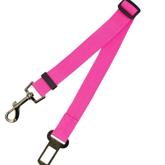 Adjustable Pet Car Seatbelt Connector – Safety Lead Strap, Multi-Length — image 20