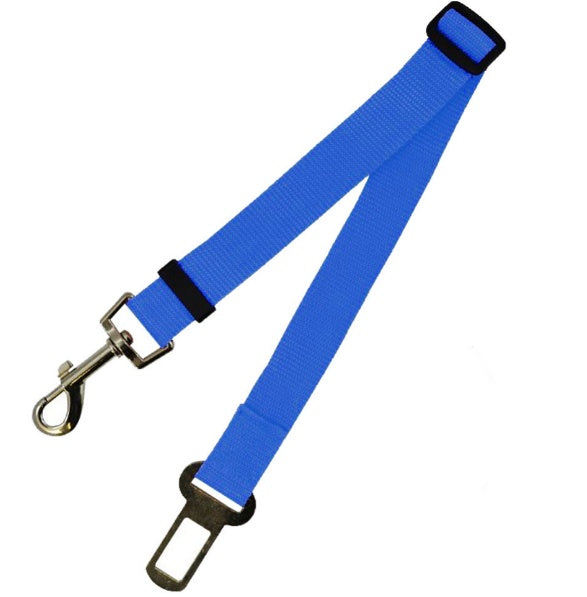 Adjustable Pet Car Seatbelt Connector – Safety Lead Strap, Multi-Length — image 5