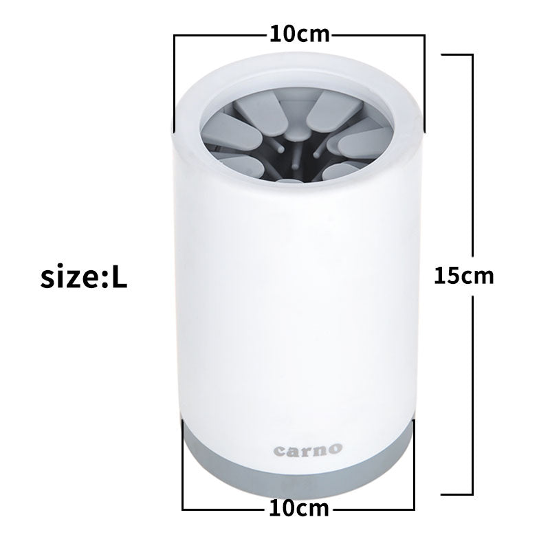 Portable Pet Paw Cleaner Cup — image 2