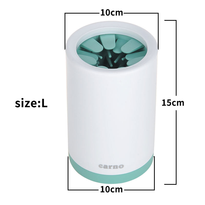 Portable Pet Paw Cleaner Cup — image 4