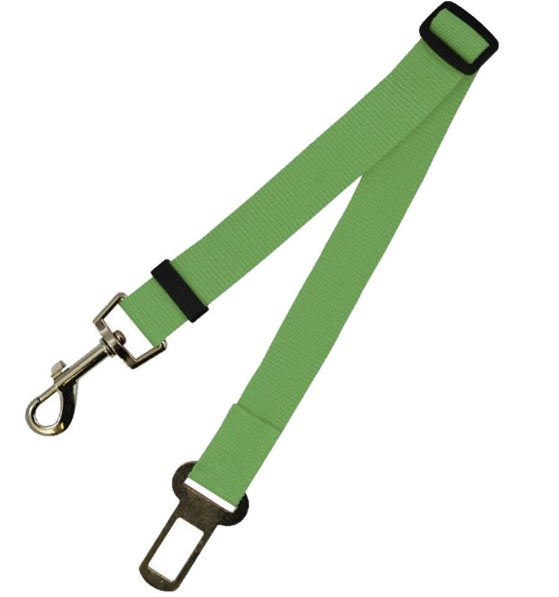 Adjustable Pet Car Seatbelt Connector – Safety Lead Strap, Multi-Length — image 13