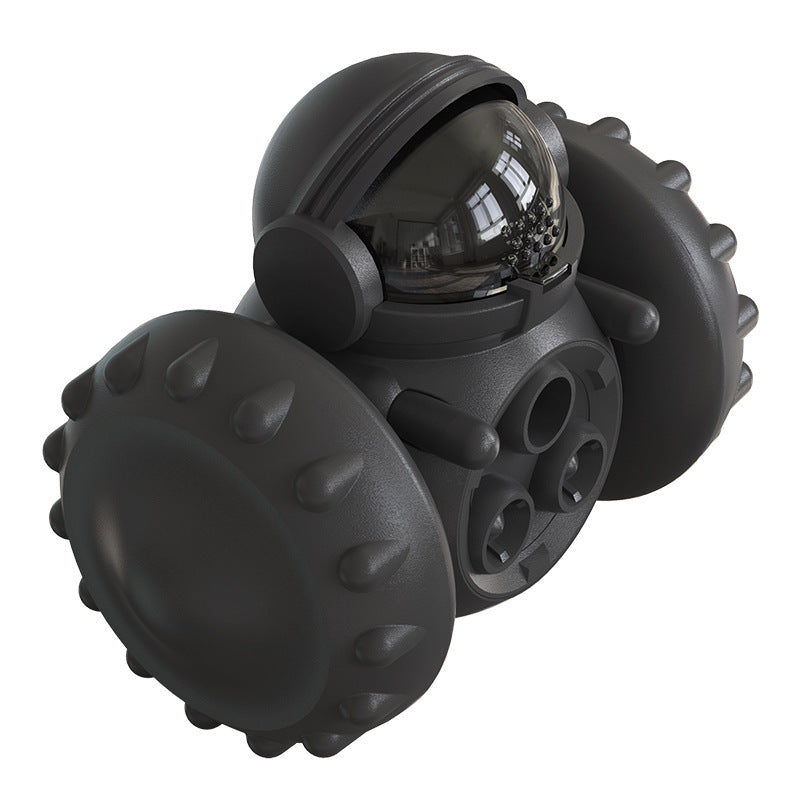 Tumbler Balance Feeder Toy – No-Battery Interactive Pet Toy, Dogs & Cats — image 7