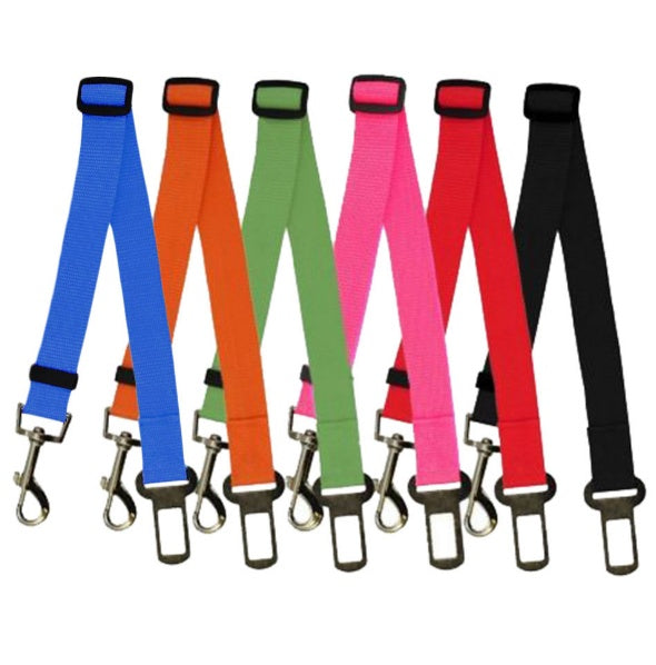 Adjustable Pet Car Seatbelt Connector – Safety Lead Strap, Multi-Length — image 10