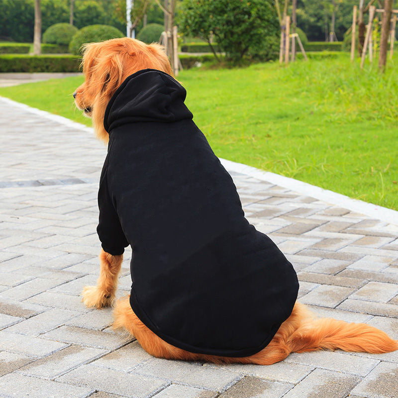 Soft Fleece Dog Jumper – Casual Knit Sweater, XS–6XL, 5 Colours — image 6