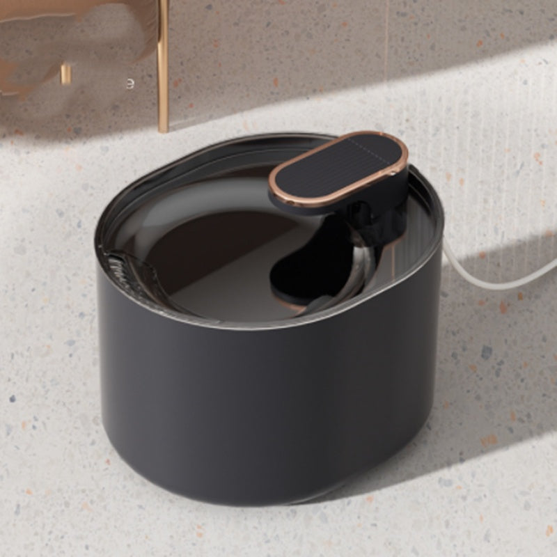 Ultra-Quiet USB Cat Water Fountain – Auto Electric Drinking Dispenser for Cats & Dogs — image 6