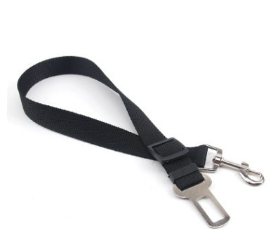 Adjustable Pet Car Seatbelt Connector – Safety Lead Strap, Multi-Length — image 11
