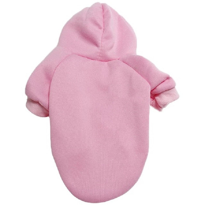 Soft Fleece Dog Jumper – Casual Knit Sweater, XS–6XL, 5 Colours — image 3