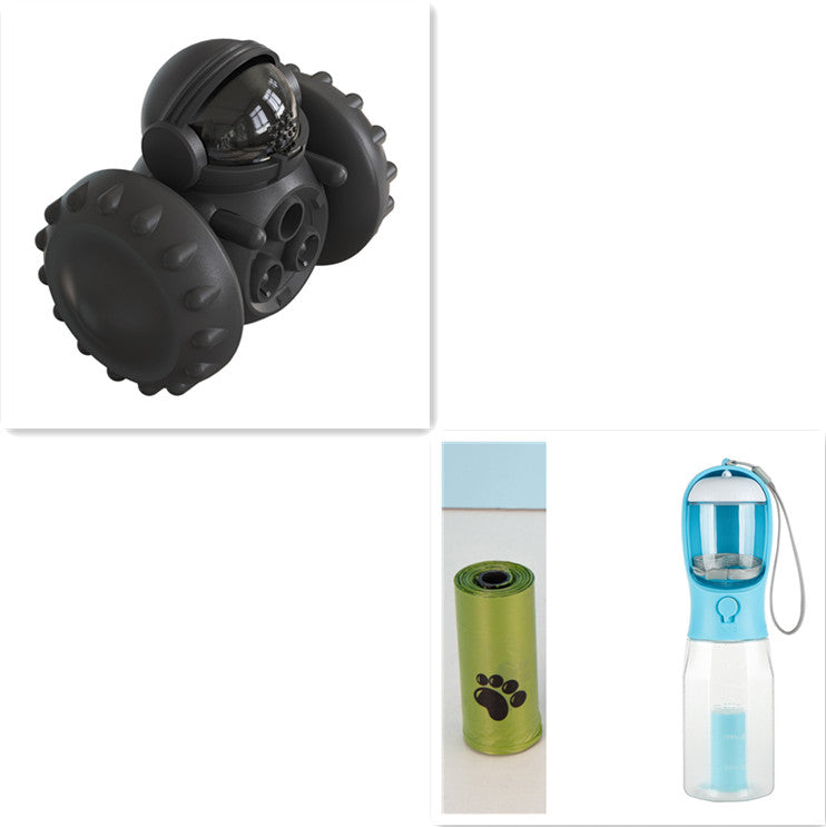 Tumbler Balance Feeder Toy – No-Battery Interactive Pet Toy, Dogs & Cats — image 11