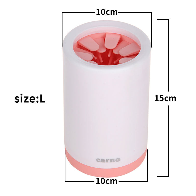 Portable Pet Paw Cleaner Cup — image 8