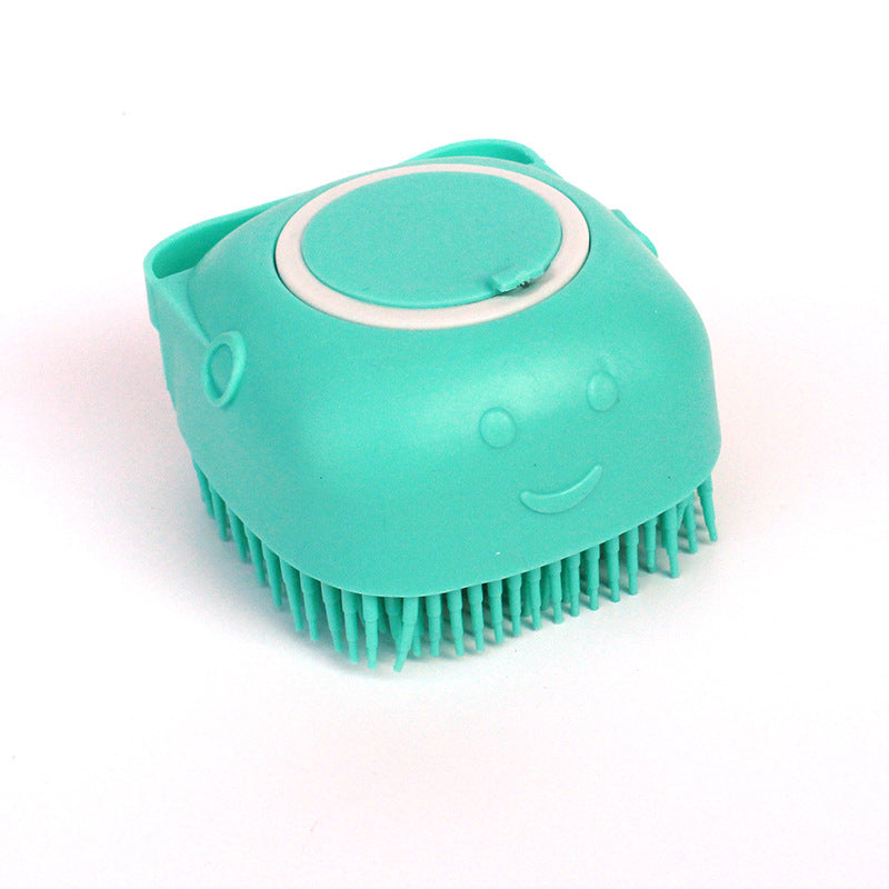 Silicone Grooming Massage Gloves – Pet Bath Brush for Dogs & Cats — image 9