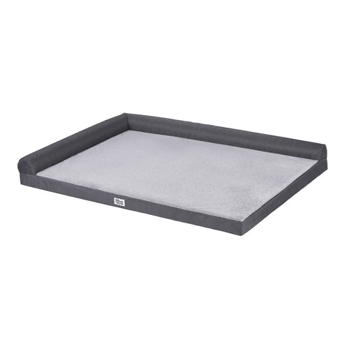 i.Pet Egg-Crate Plush Pet Sofa Bed with Washable Cover